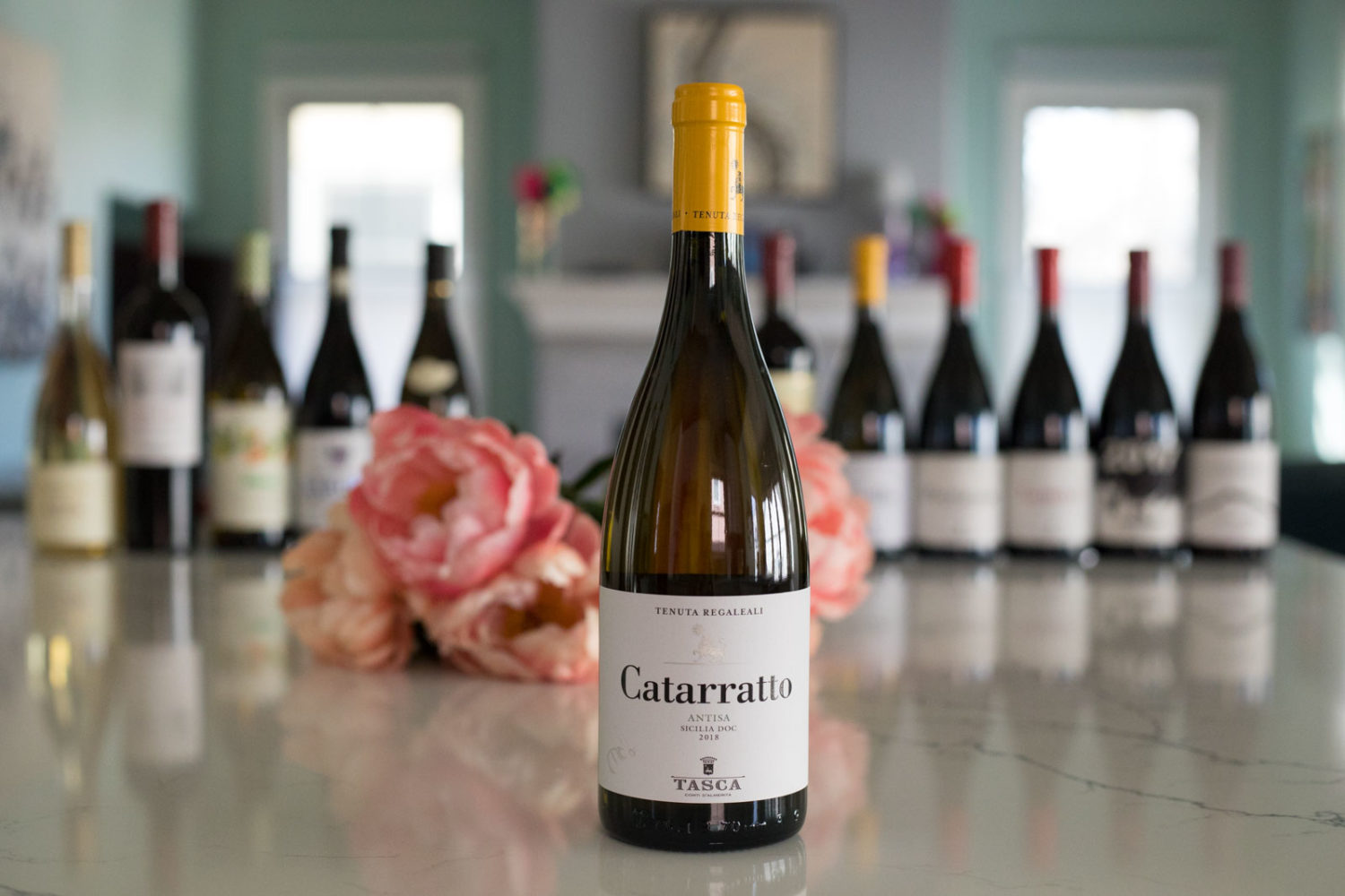 2018 Tasca Almerita Cattaratto. ©Kevin Day/Opening a Bottle