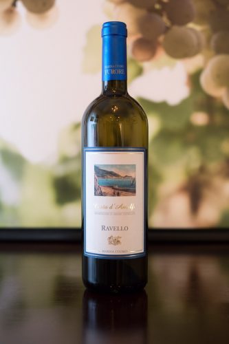 2018 Marisa Cuomo Ravello Bianco ©Kevin Day/Opening a Bottle