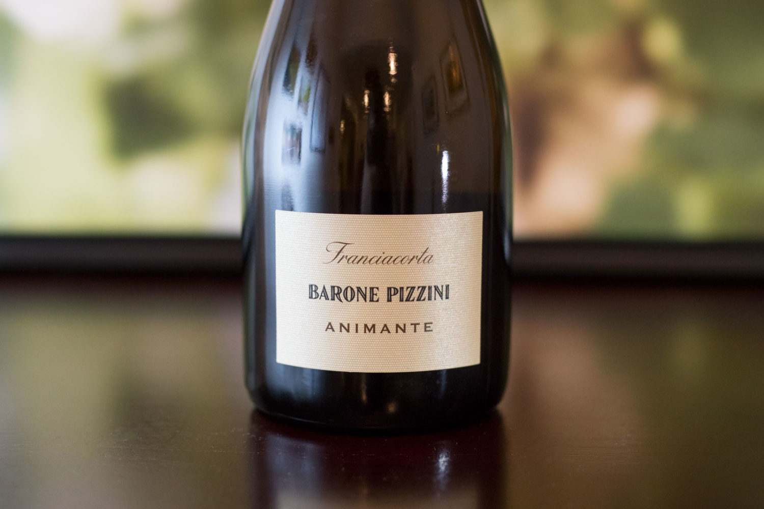 NV Barone Pizzini "Animante" Franciacorta Extra Brut ©Kevin Day/Opening a Bottle