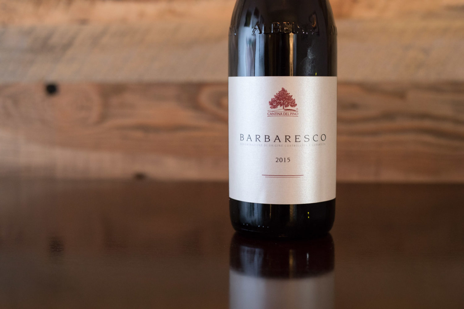 2015 Cantina del Pino Barbaresco ©Kevin Day/Opening a Bottle