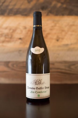 2017 Domaine Guillot-Broux "Les Combettes" Mâcon-Chardonnay ©Kevin Day/Opening a Bottle