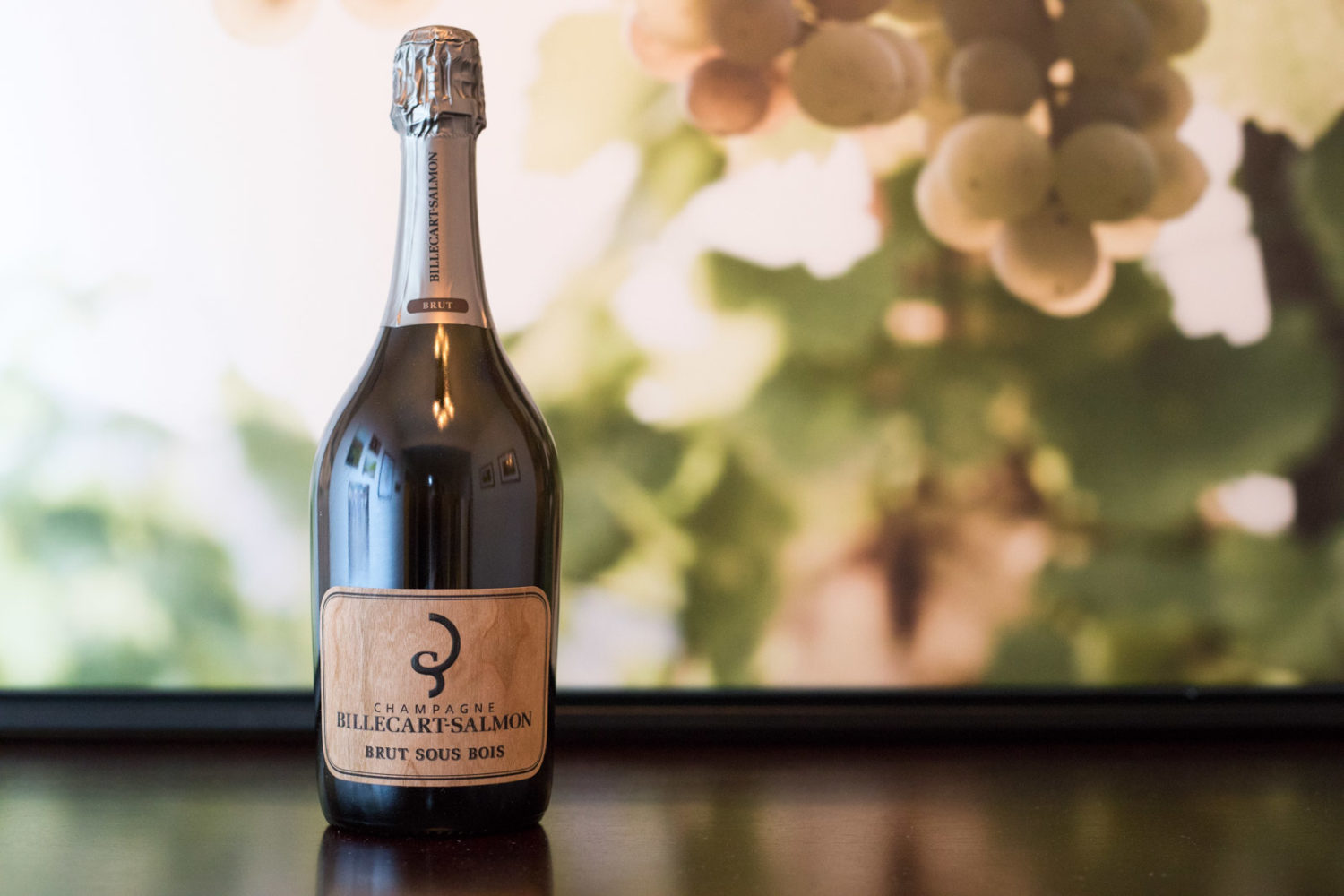 NV Billecart-Salmon Champagne Brut Sous Bois ©Kevin Day/Opening a Bottle