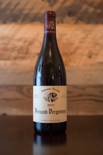 2017 Domaine Pavelot Pernand-Vergelesses ©Kevin Day/Opening a Bottle