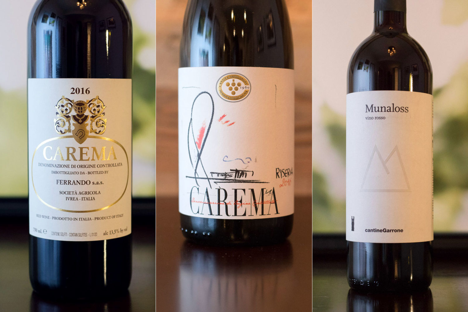 Nebbiolo Fan Club: Carema and Valli Ossolane, Ferrando, Produttori di Carema, Cantine Garrone ©Kevin Day/Opening a Bottle