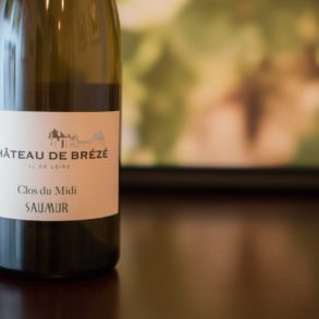 2016 Château de Brézé Clos du Midi Saumur Blanc ©Kevin Day/Opening a Bottle