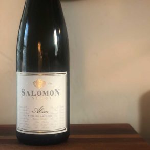 2019 Salomon Undhof ALMA Amphora Riesling ©Ashley Hausman