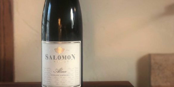 2019 Salomon Undhof ALMA Amphora Riesling ©Ashley Hausman