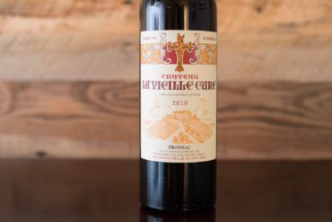 2016 Château La Vieille Cure Fronsac ©Kevin Day/Opening a Bottle