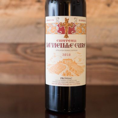 2016 Château La Vieille Cure Fronsac ©Kevin Day/Opening a Bottle