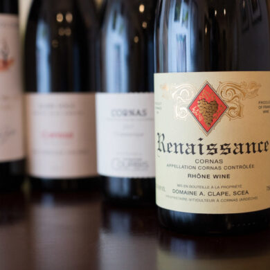 First-Taste Guide to Cornas ©Kevin Day/Opening a Bottle