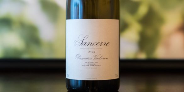 2019 Domaine Vacheron Sancerre ©Kevin Day/Opening a Bottle