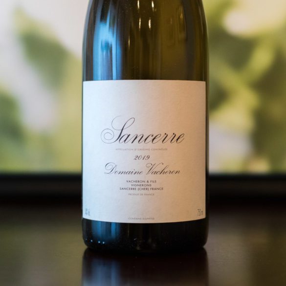 2019 Domaine Vacheron Sancerre ©Kevin Day/Opening a Bottle