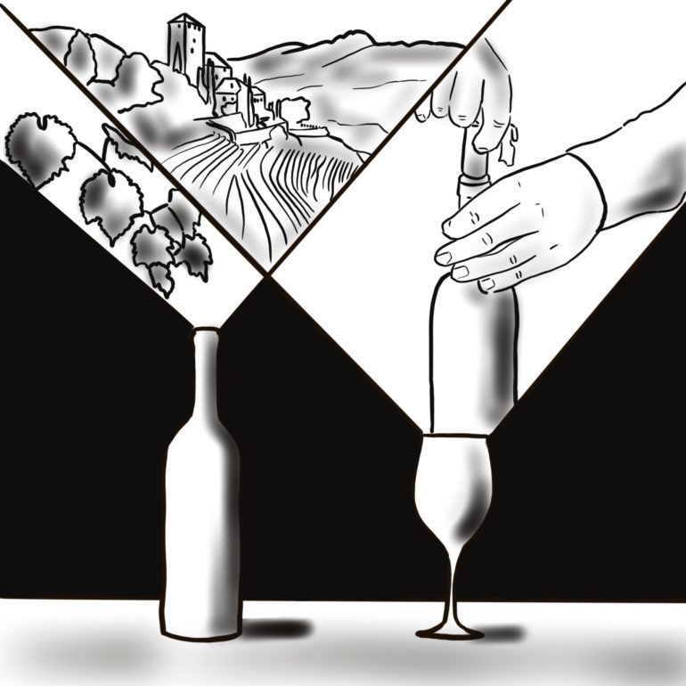 What Our Wine Icons Mean
