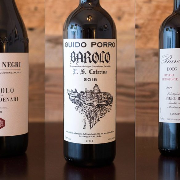 Nebbiolo Fan Club featuring Giulia Negri, Guido Porro and Piero Benevelli ©Kevin Day/Opening a Bottle