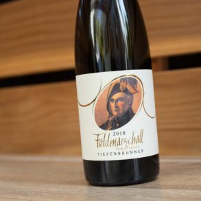 2018 Tiefenbrunner "Feldmarschall Von Fenner" Alto Adige-Südtirol Müller Thurgau ©Kevin Day/Opening a Bottle