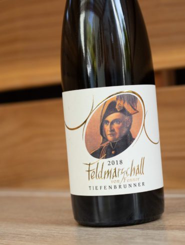 2018 Tiefenbrunner "Feldmarschall Von Fenner" Alto Adige-Südtirol Müller Thurgau ©Kevin Day/Opening a Bottle