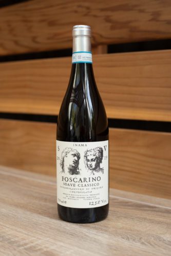 2019 Inama Foscarino Soave Classico ©Kevin Day/Opening a Bottle