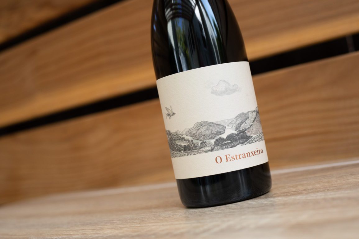 2019 Fento Wines "O Estranxeiro" Ribeira Sacra ©Kevin Day/Opening a Bottle