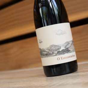 2019 Fento Wines "O Estranxeiro" Ribeira Sacra ©Kevin Day/Opening a Bottle