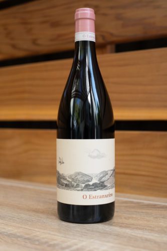 2019 Fento Wines "O Estranxeiro" Tinto Ribeira Sacra ©Kevin Day/Opening a Bottle