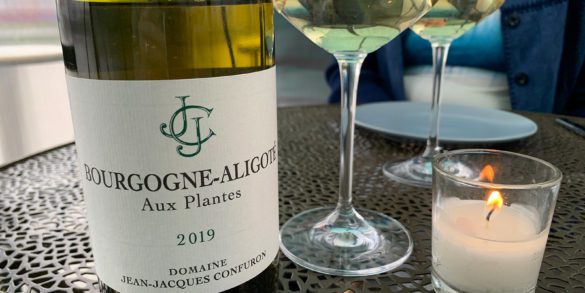 2020 Jean-Jacques Confuron Aligoté ©Kevin Day/Opening a Bottle