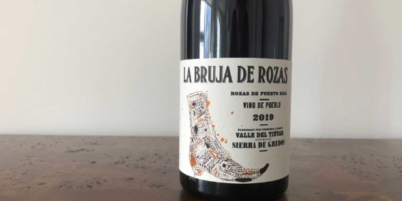 2019 Comando G La Bruja de Rozas ©Clay Dillow for Opening a Bottle