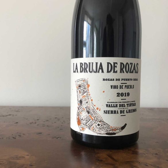 2019 Comando G La Bruja de Rozas ©Clay Dillow for Opening a Bottle