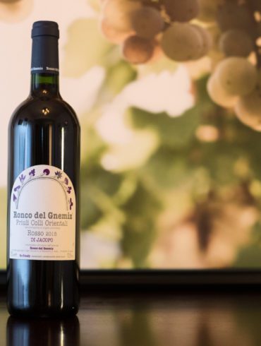 2015 Ronco del Gnemiz Jacopo Rosso ©Kevin Day/Opening a Bottle