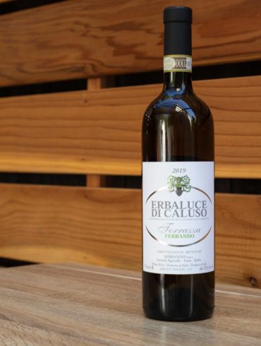 2019 Ferrando "Torrazza" Erbaluce di Caluso ©Kevin Day/Opening a Bottle