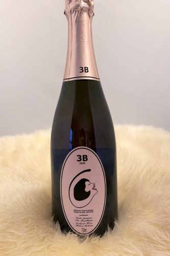 NV Filipa Pato and William Wouters "3B" Rosé Brut ©Shana Clarke