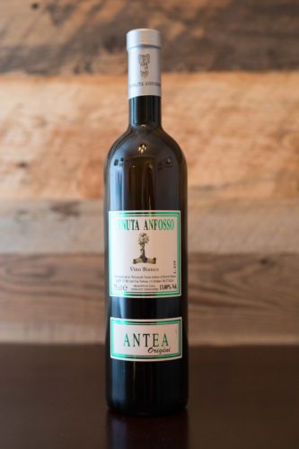 2017 Tenuta Anfossa "Antea" Vino Bianco