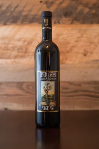 2016 Tenuta Anfossa "Poggio Pini" Rossese di Dolceacqua ©Kevin Day/Opening a Bottle