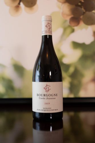 2019 Jean-Jacques Confuron "Cuvée Jeunesse" Bourgogne ©Kevin Day/Opening a Bottle