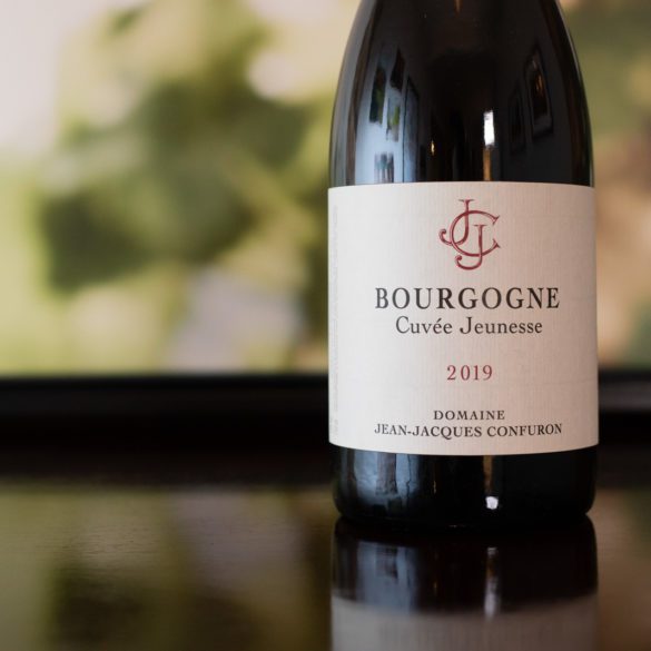 2019 Jean-Jacques Confuron Bourgogne ©Kevin Day/Opening a Bottle