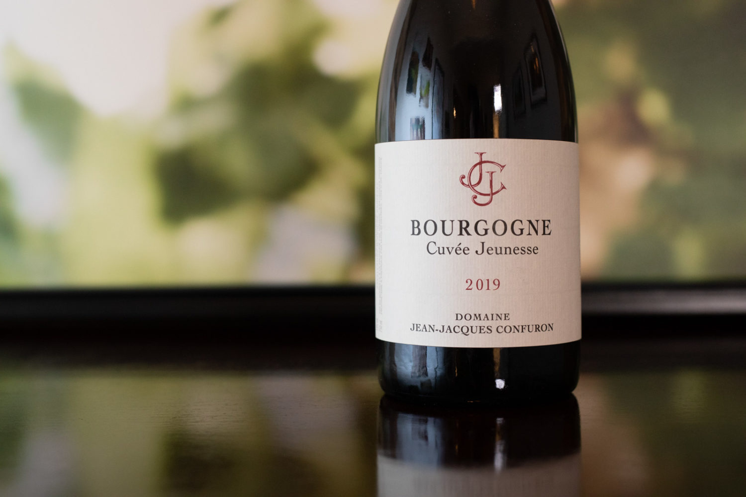 2019 Jean-Jacques Confuron Bourgogne ©Kevin Day/Opening a Bottle