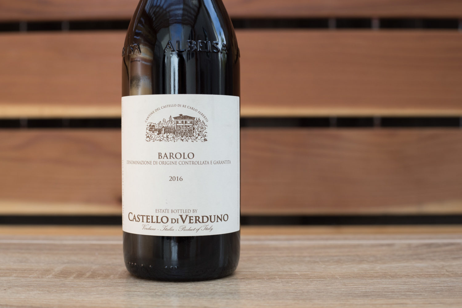 2016 Castello di Verduno Barolo ©Kevin Day/Opening a Bottle