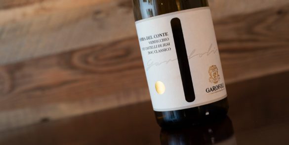 2020 Garofoli "Serra del Conte" Verdicchio dei Castelli di Jesi ©Kevin Day/Opening a Bottle