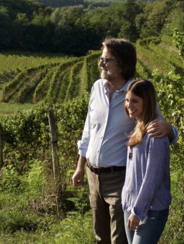 The Felluga family of Marco Felluga wines. ©DallaTerra Winery Direct