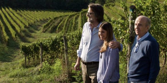 The Felluga family of Marco Felluga wines. ©DallaTerra Winery Direct