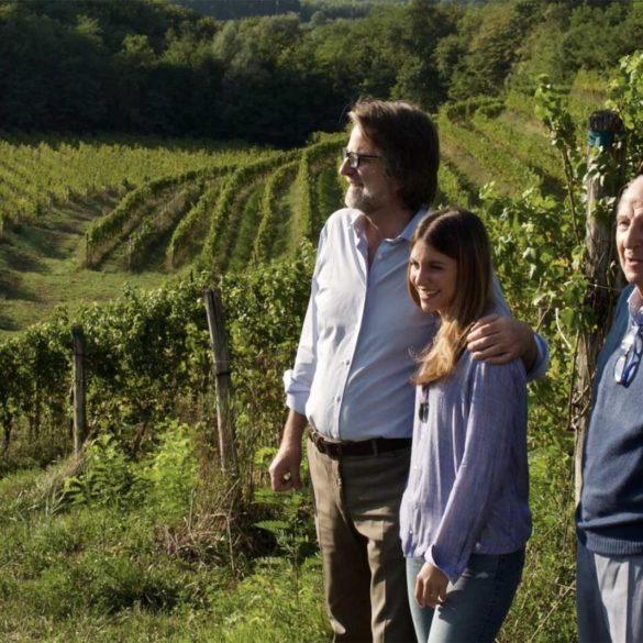 The Felluga family of Marco Felluga wines. ©DallaTerra Winery Direct