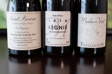 Three Cru Beaujolais Wines That Do Not Conform to the Norms ©Kevin Day/Opening a Bottle