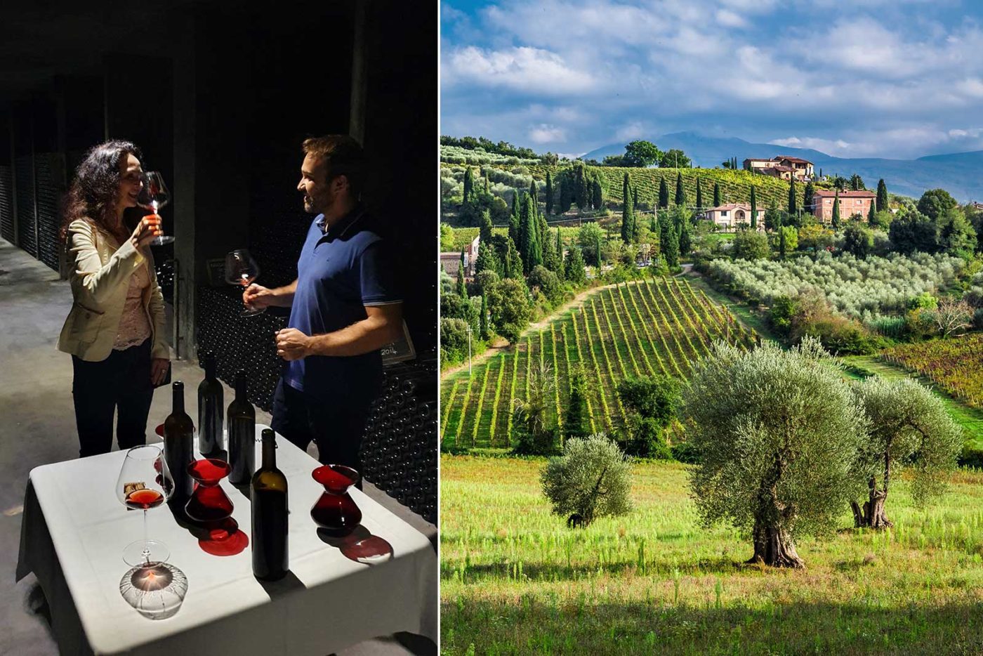 A Life in Wine with Kerin O'Keefe Interview Opening a Bottle