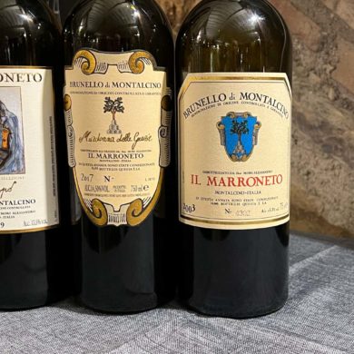 The Wines of Il Marroneto