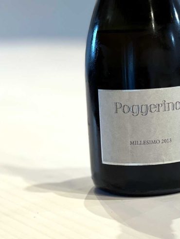 2013 Poggerino "Millesimo" Vino Spumante Rosé Pas Dosé ©Kevin Day/Opening a Bottle