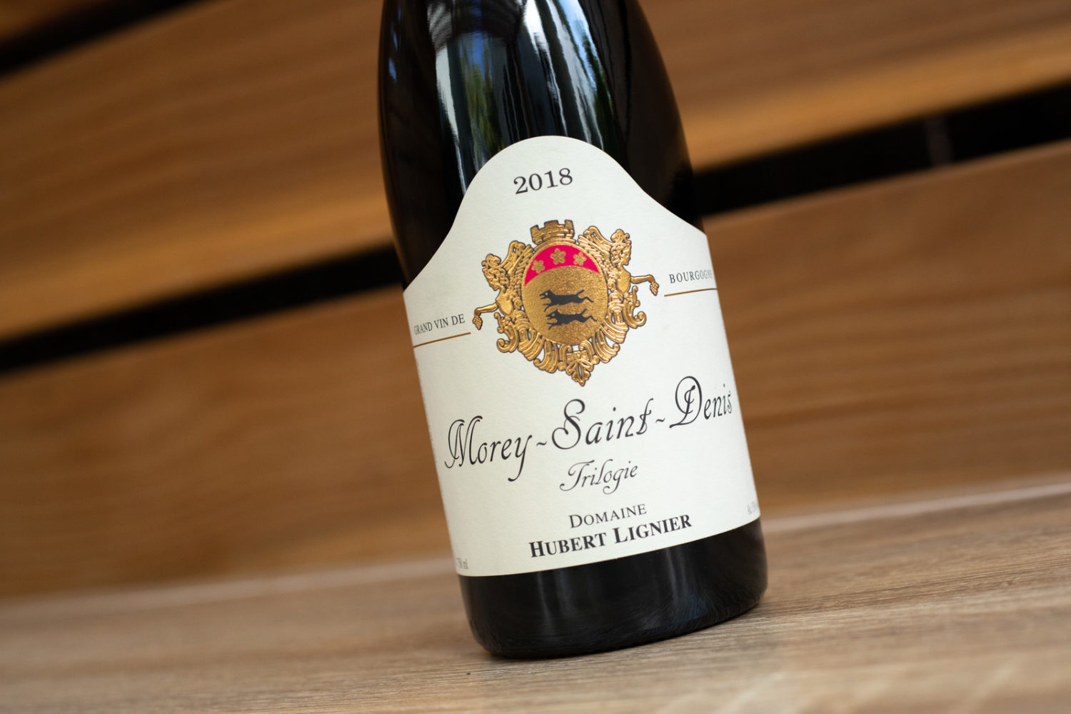 Domaine Hubert Lignier Trilogie Morey-Saint-Denis