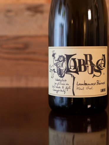 Lini 910 "Labrusca" Lambrusco Bianco Reggiano ©Kevin Day/Opening a Bottle