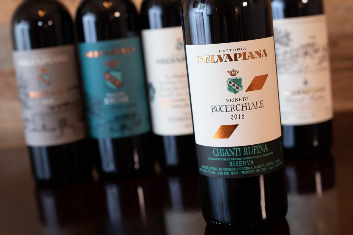 The Wines of Selvapiana, Chianti Rufina ©Kevin Day/Opening a Bottle