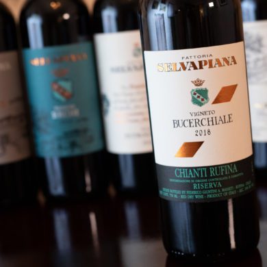 The Wines of Selvapiana, Chianti Rufina ©Kevin Day/Opening a Bottle