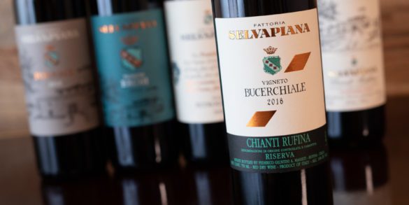 The Wines of Selvapiana, Chianti Rufina ©Kevin Day/Opening a Bottle
