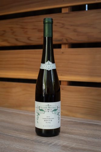 2018 Veyder-Malberg Viesslinger Ried "Bruck" Wachau Riesling ©Kevin Day/Opening a Bottle